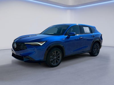 2025 Acura ADX w/A-SPEC