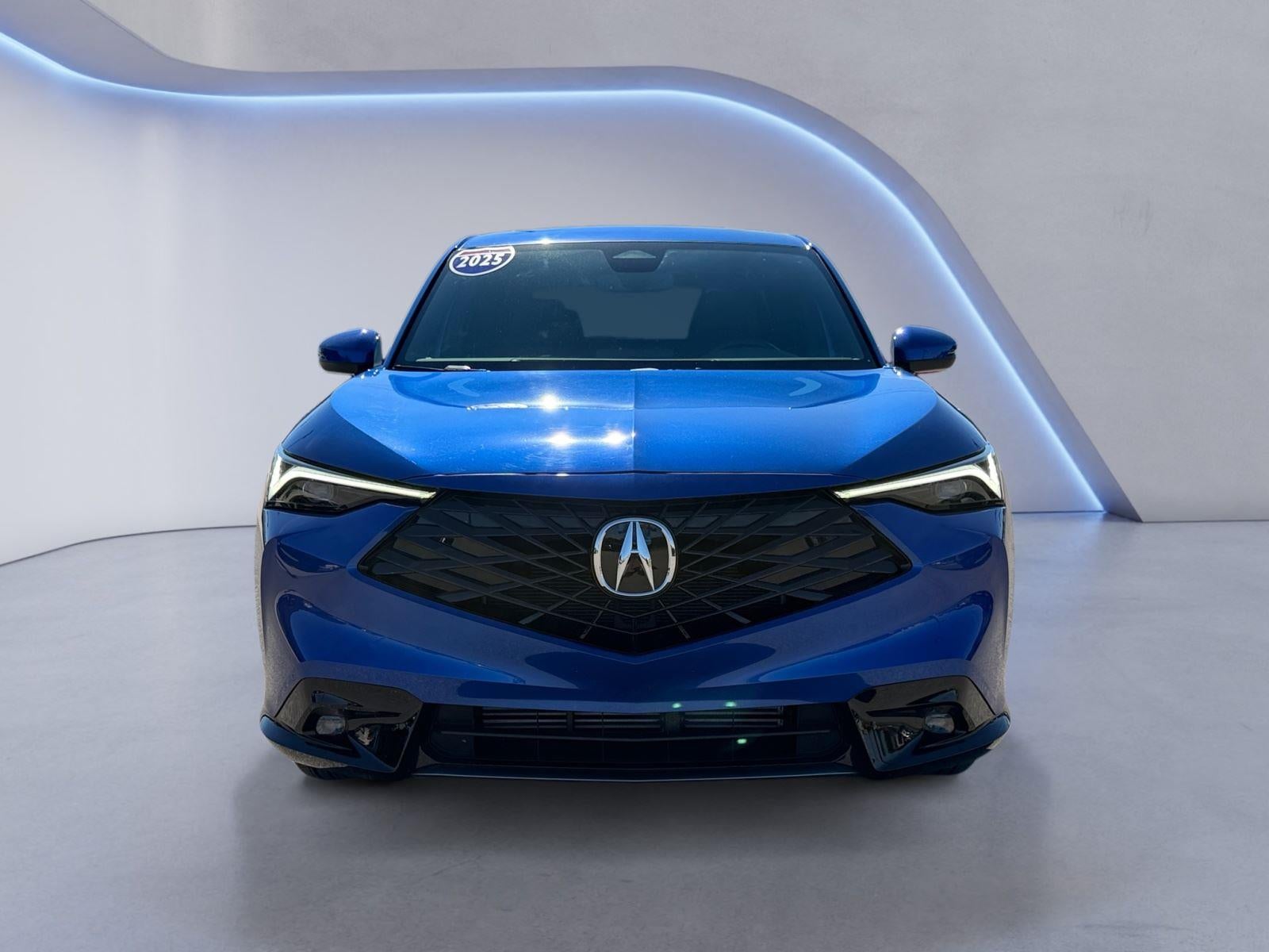 2025 Acura ADX w/A-SPEC