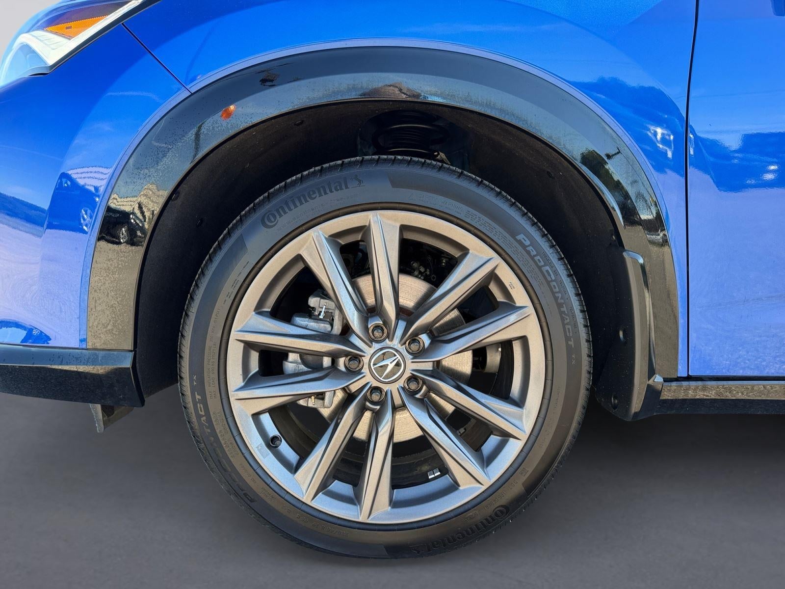 2025 Acura ADX w/A-SPEC