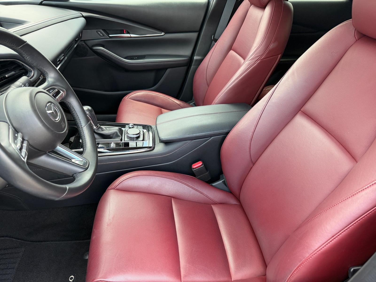 2023 Mazda Mazda CX-30 2.5 S Carbon Edition