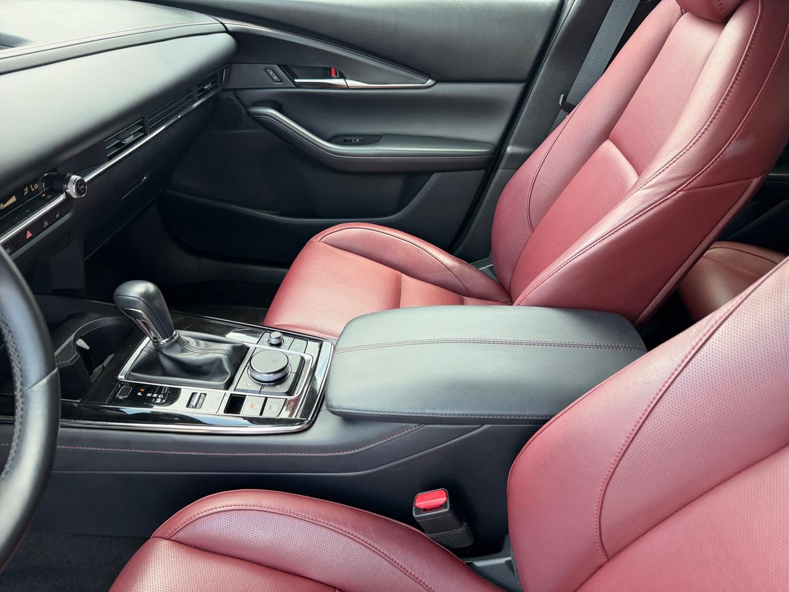 2023 Mazda Mazda CX-30 2.5 S Carbon Edition
