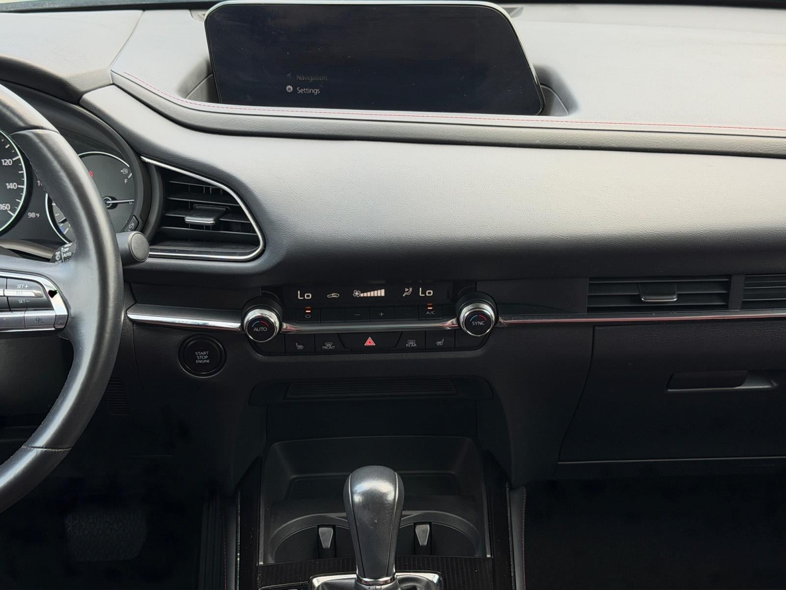 2023 Mazda Mazda CX-30 2.5 S Carbon Edition