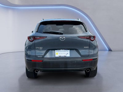 2023 Mazda Mazda CX-30 2.5 S Carbon Edition