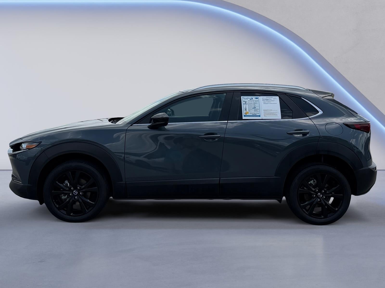 2023 Mazda Mazda CX-30 2.5 S Carbon Edition