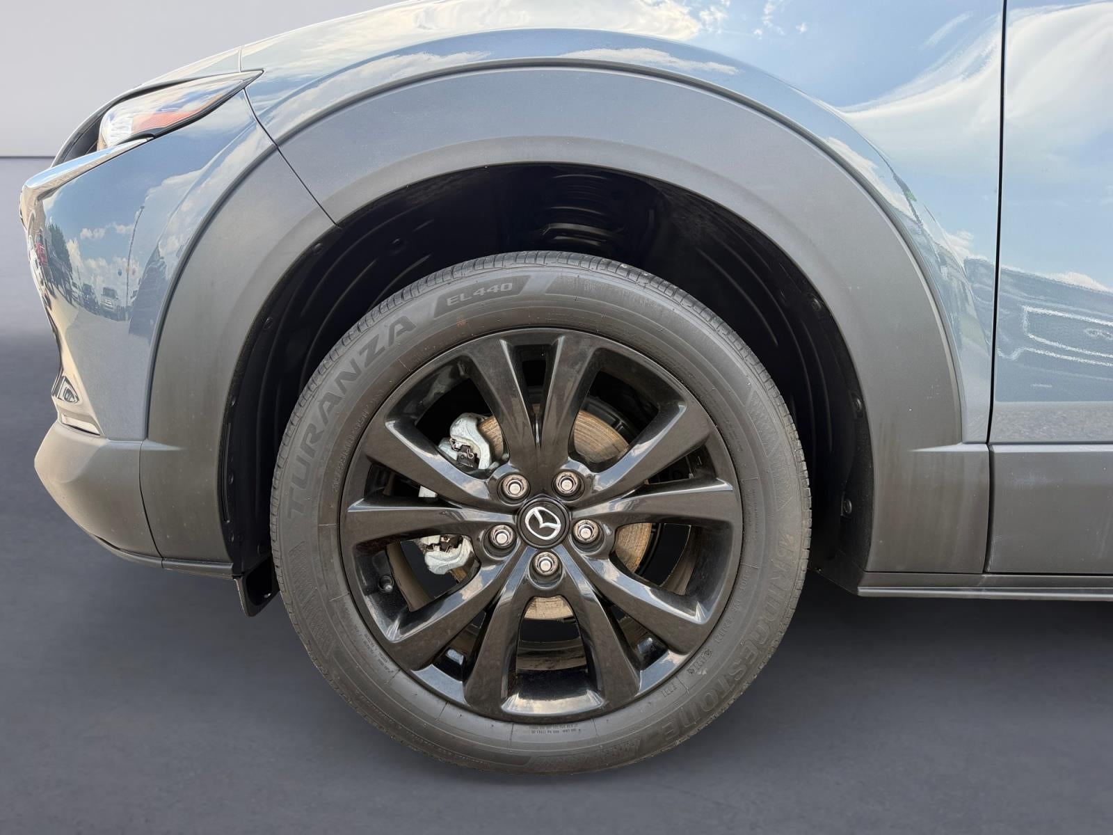 2023 Mazda Mazda CX-30 2.5 S Carbon Edition