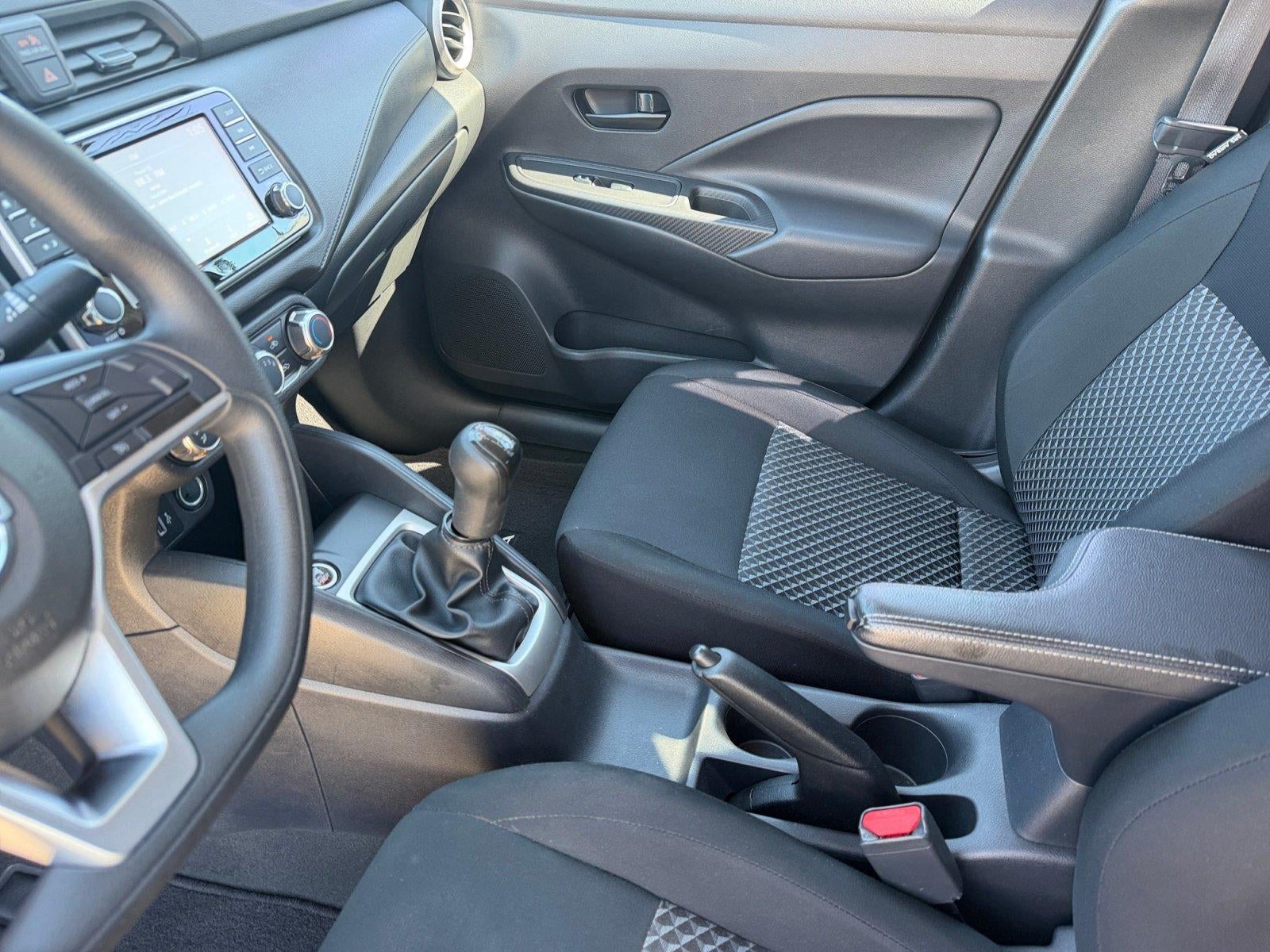 2021 Nissan Versa S