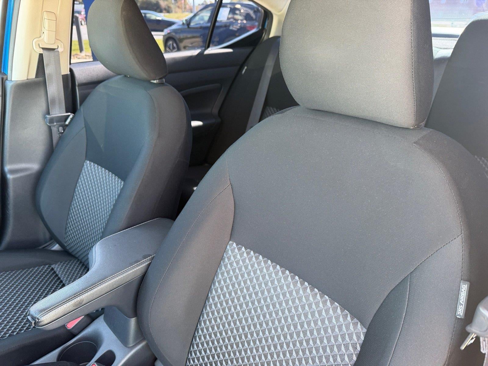 2021 Nissan Versa S