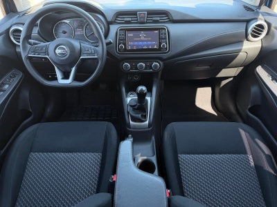 2021 Nissan Versa S