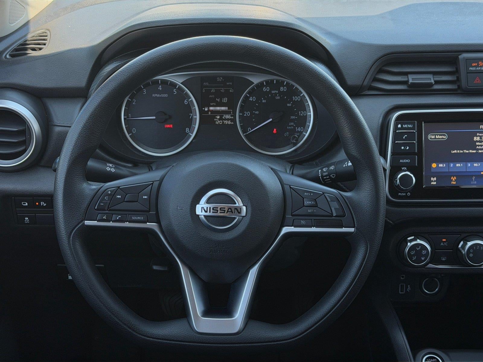 2021 Nissan Versa S