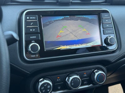 2021 Nissan Versa S