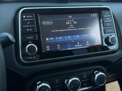 2021 Nissan Versa S