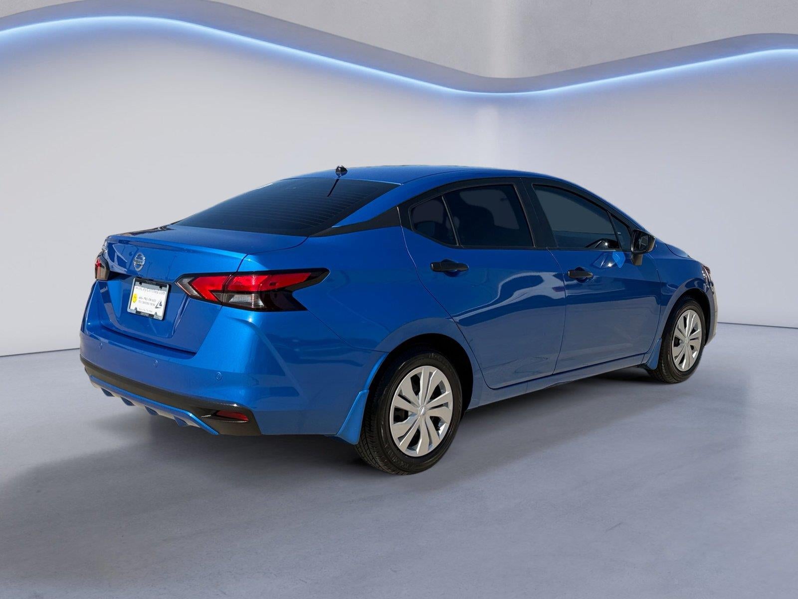 2021 Nissan Versa S