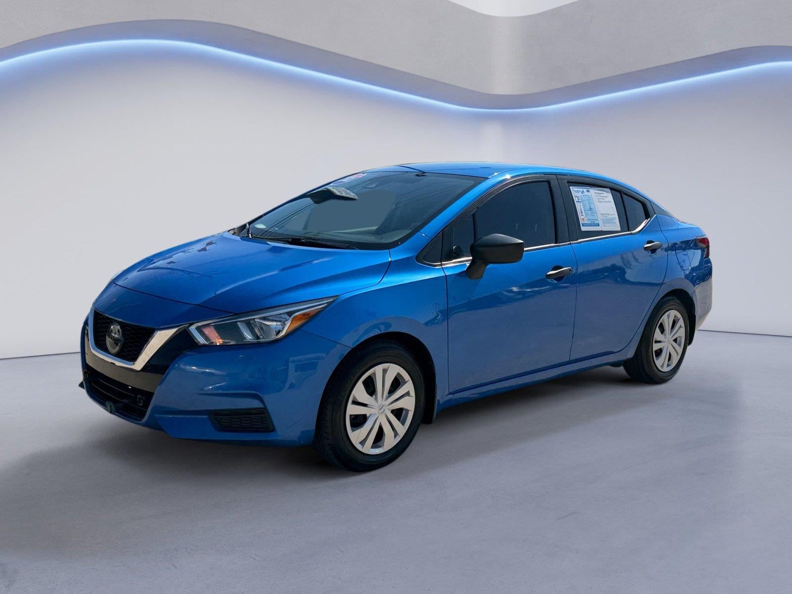 2021 Nissan Versa S