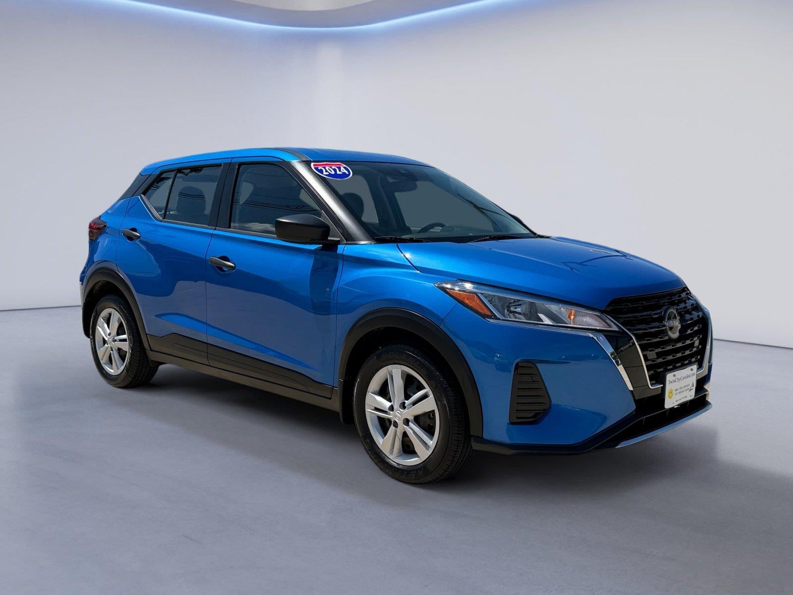2024 Nissan Kicks S