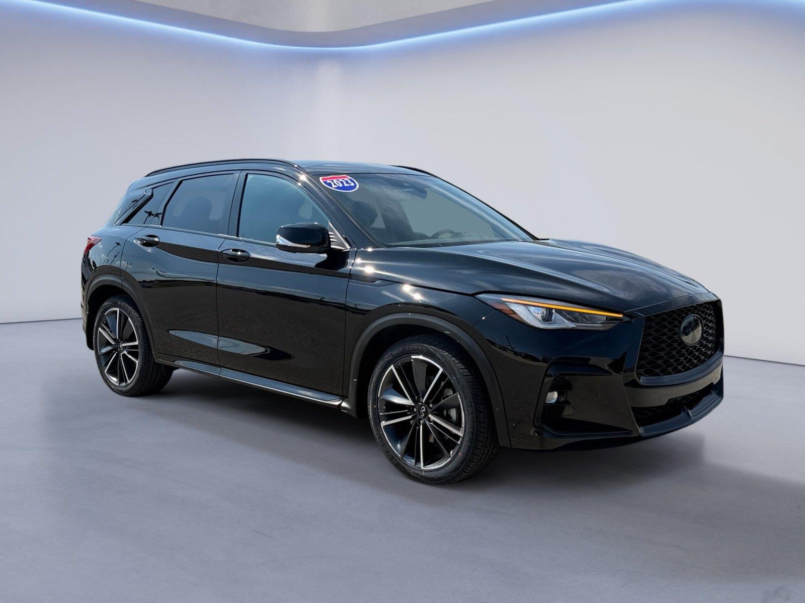 2023 INFINITI QX50 SPORT