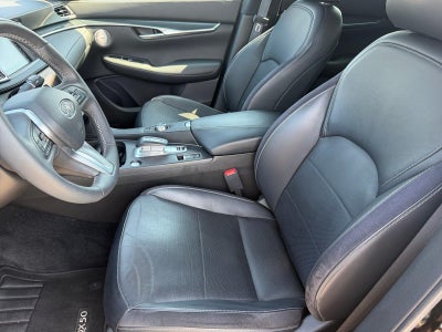 2023 INFINITI QX50 SPORT