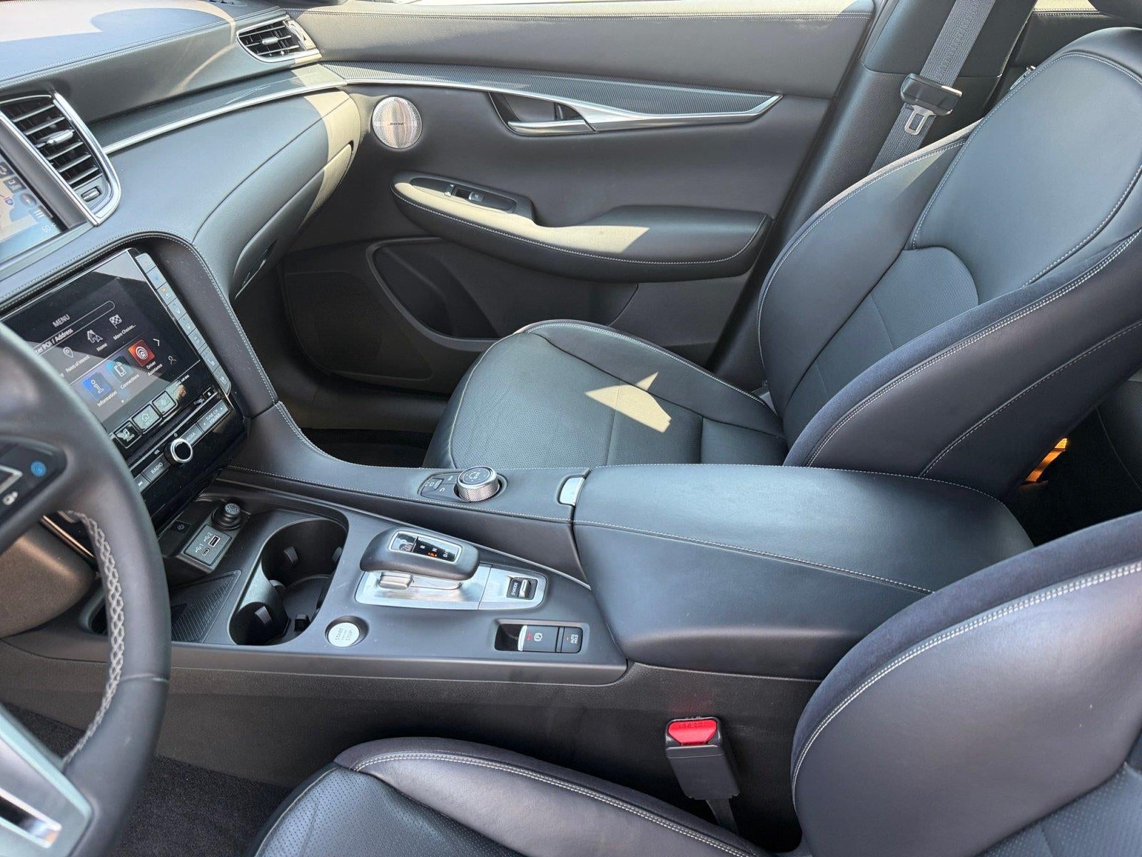 2023 INFINITI QX50 SPORT