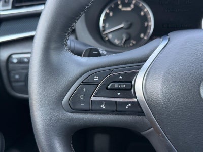 2023 INFINITI QX50 SPORT