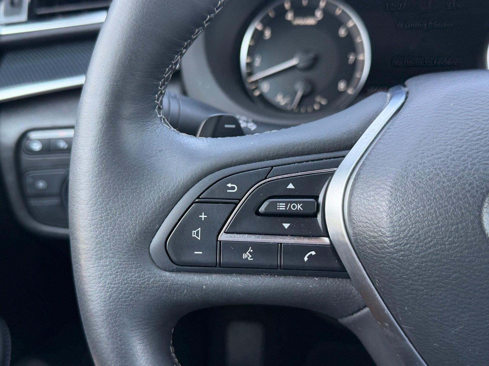 2023 INFINITI QX50 SPORT