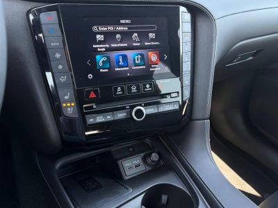 2023 INFINITI QX50 SPORT