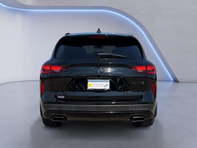 2023 INFINITI QX50 SPORT