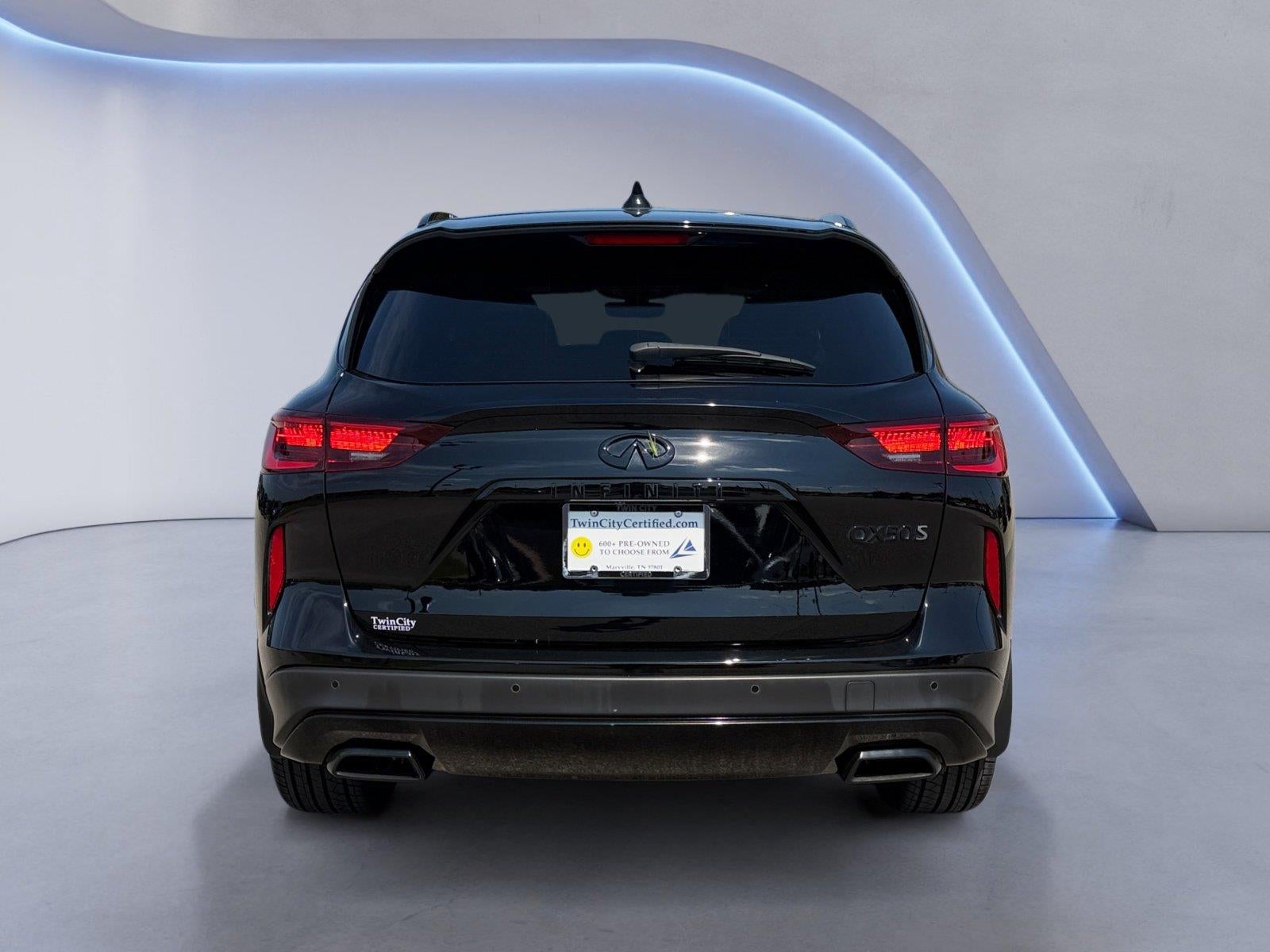 2023 INFINITI QX50 SPORT