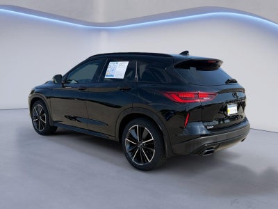 2023 INFINITI QX50 SPORT