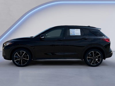 2023 INFINITI QX50 SPORT