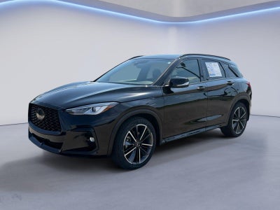 2023 INFINITI QX50 SPORT