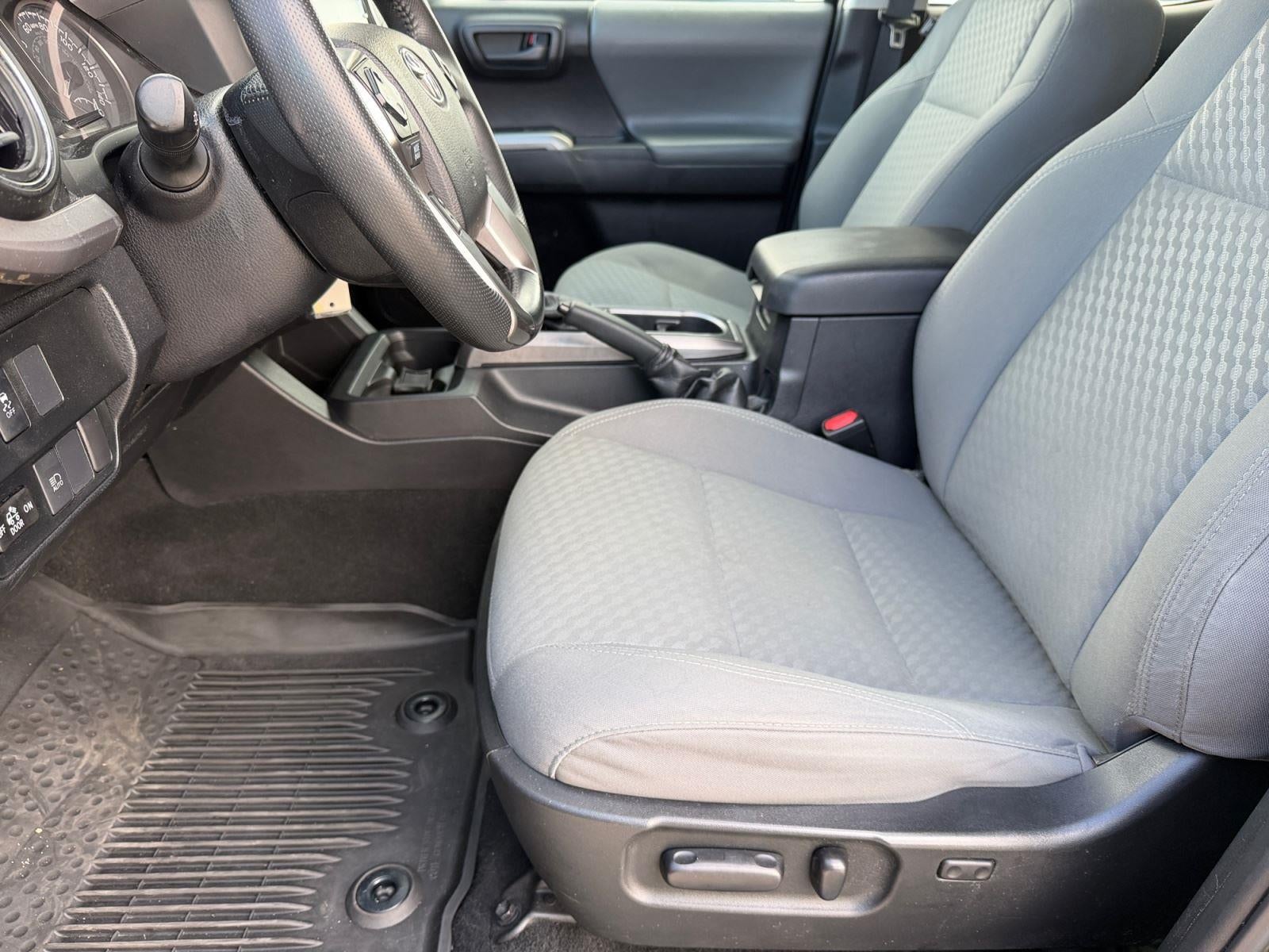 2021 Toyota Tacoma SR5 V6