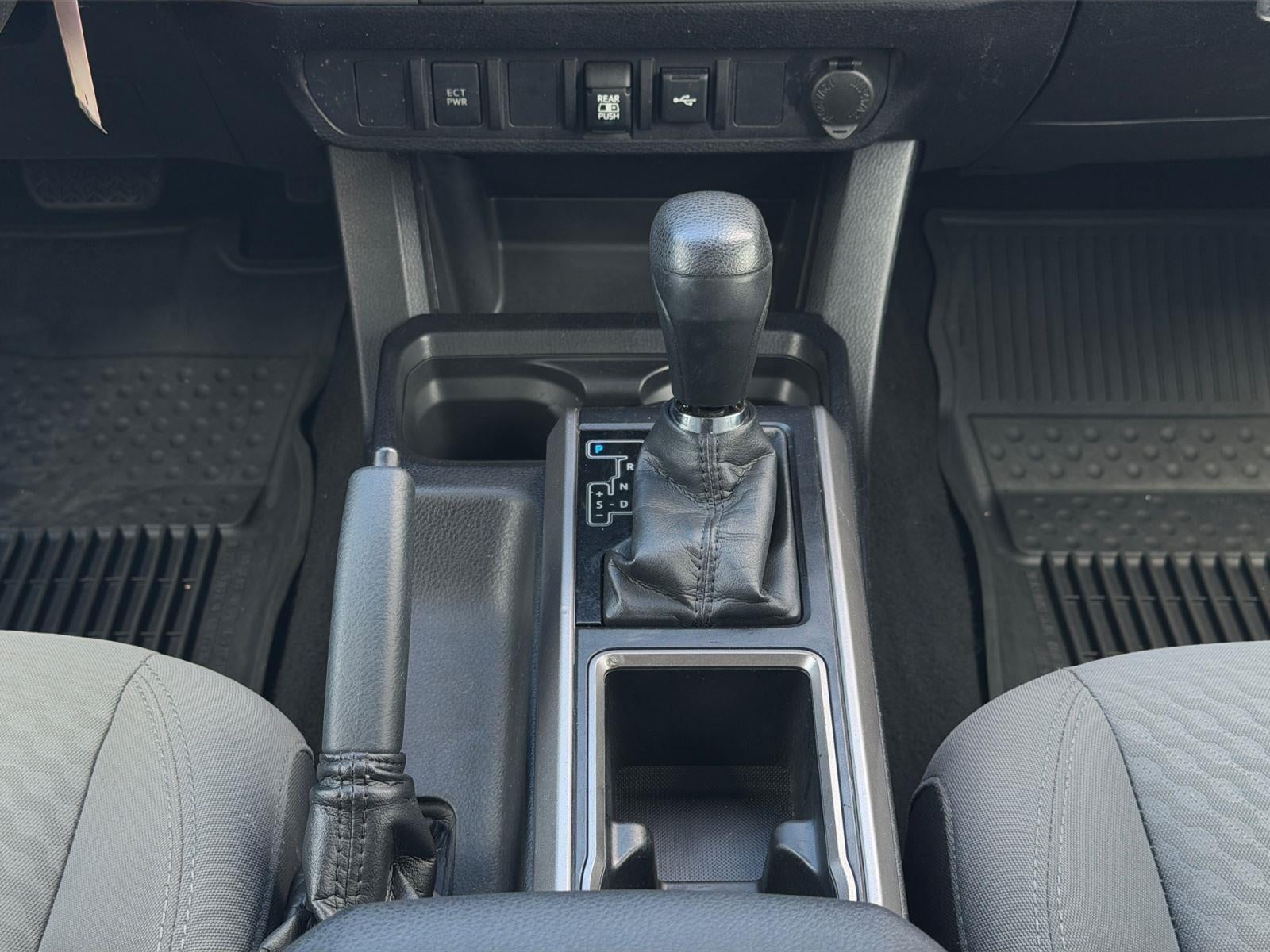 2021 Toyota Tacoma SR5 V6