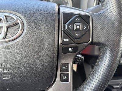 2021 Toyota Tacoma SR5 V6