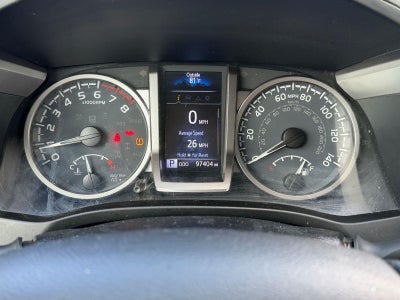 2021 Toyota Tacoma SR5 V6