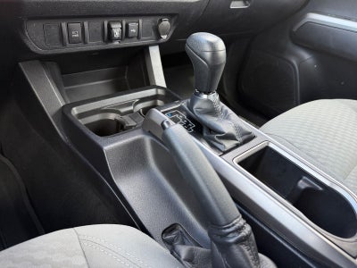 2021 Toyota Tacoma SR5 V6