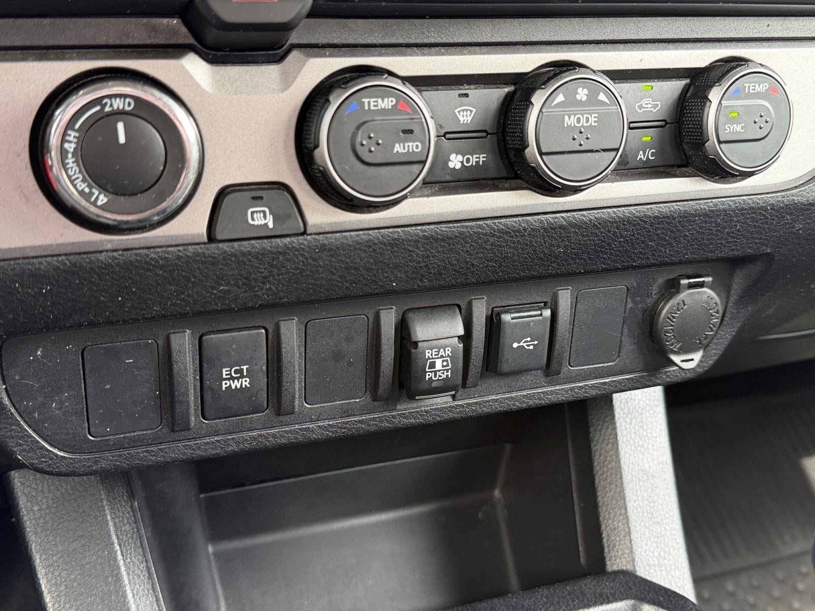 2021 Toyota Tacoma SR5 V6