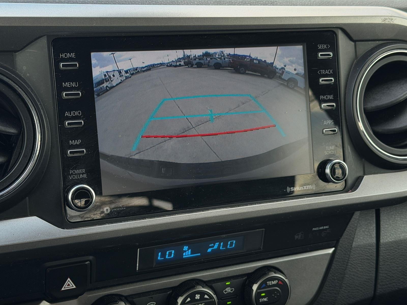 2021 Toyota Tacoma SR5 V6