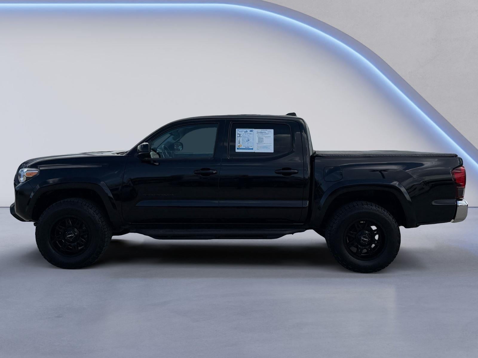 2021 Toyota Tacoma SR5 V6