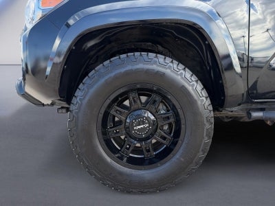 2021 Toyota Tacoma SR5 V6