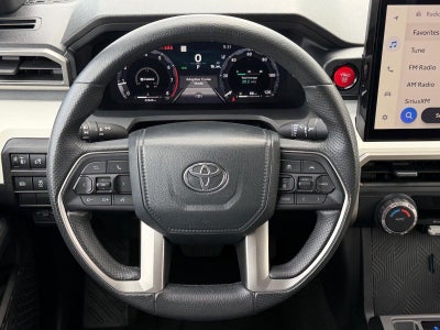 2024 Toyota Tacoma TRD Off-Road