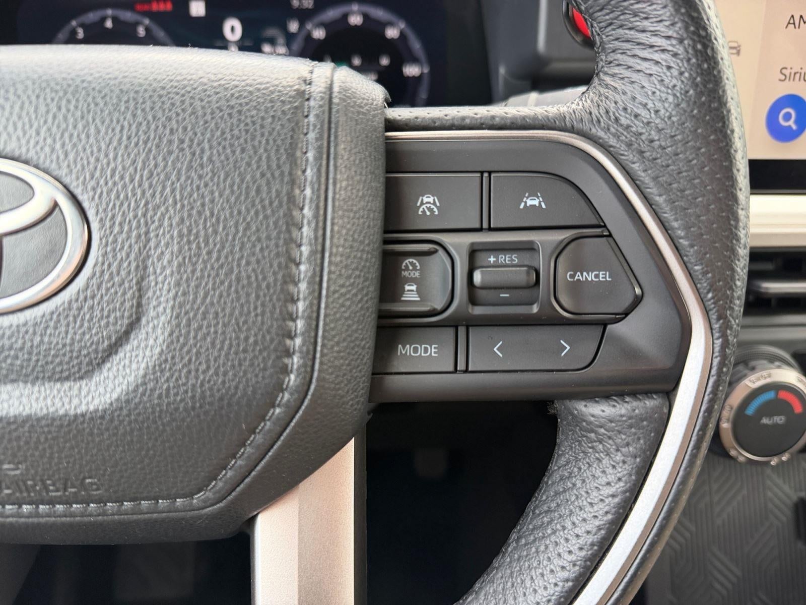 2024 Toyota Tacoma TRD Off-Road