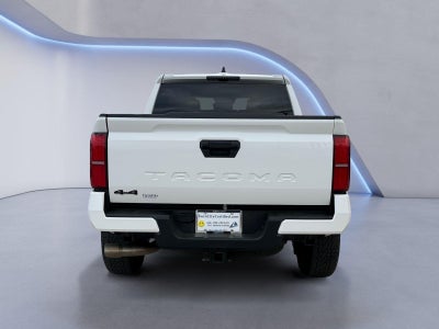 2024 Toyota Tacoma TRD Off-Road