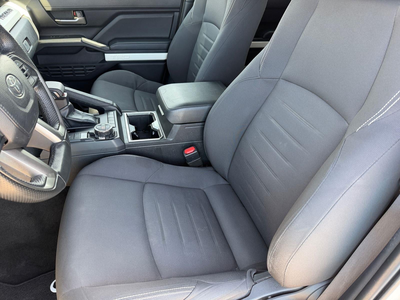 2024 Toyota TACOMA Base