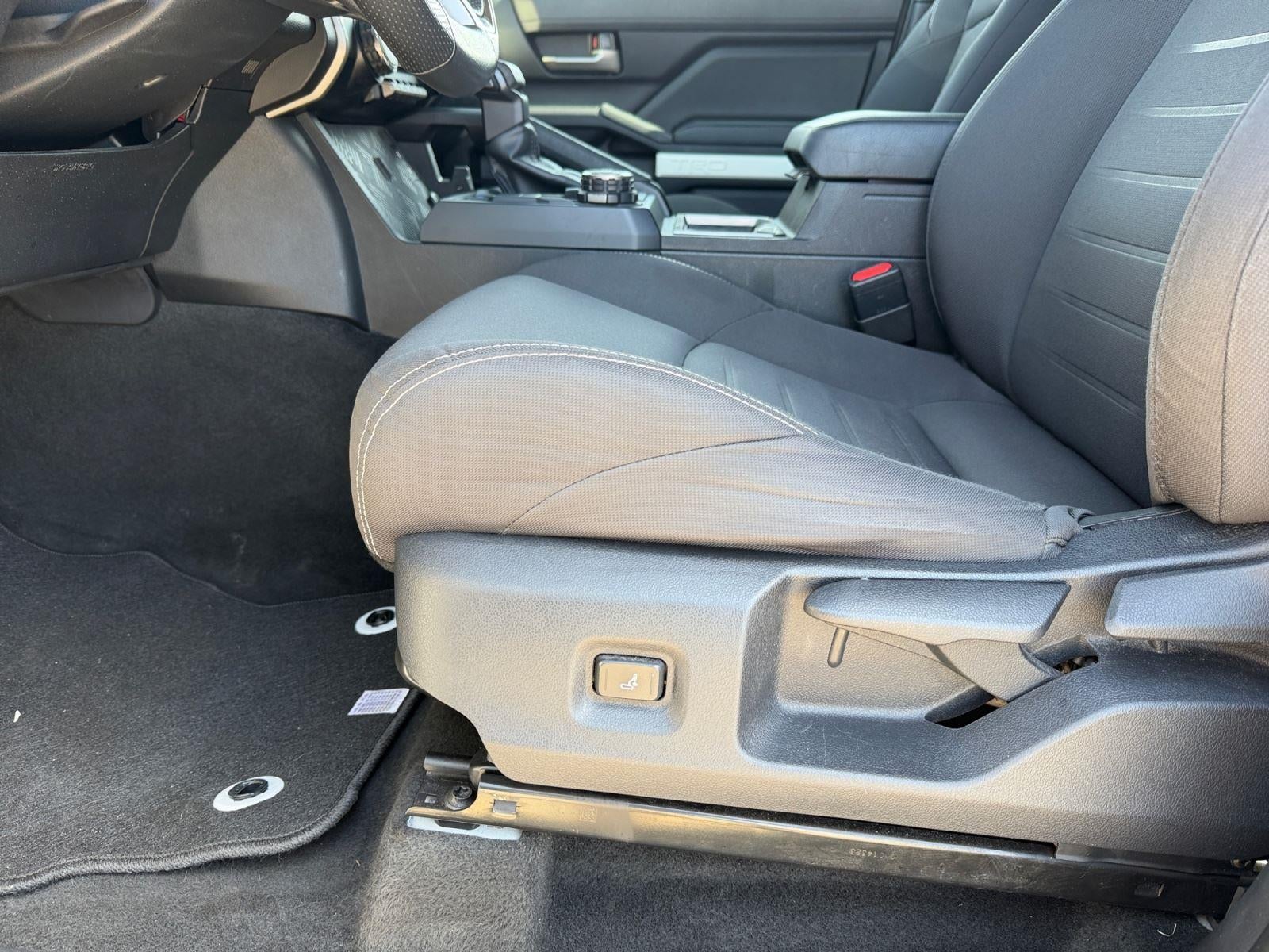 2024 Toyota TACOMA Base