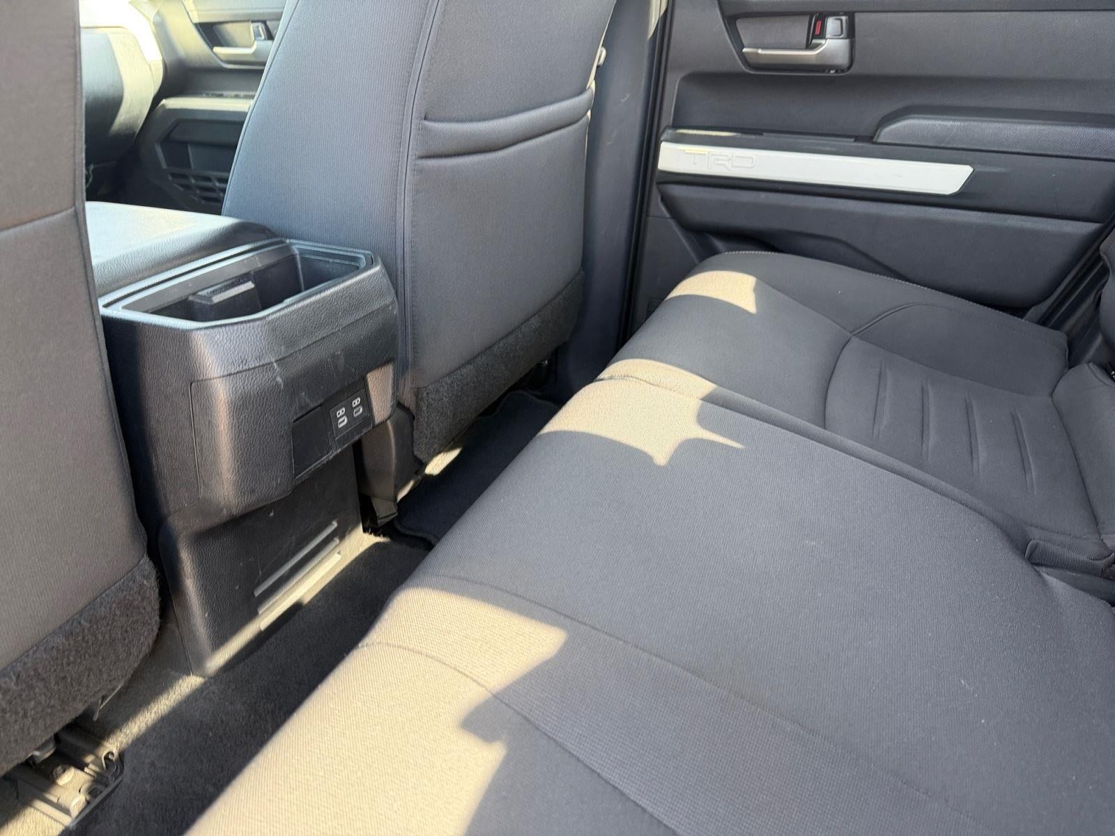 2024 Toyota TACOMA Base