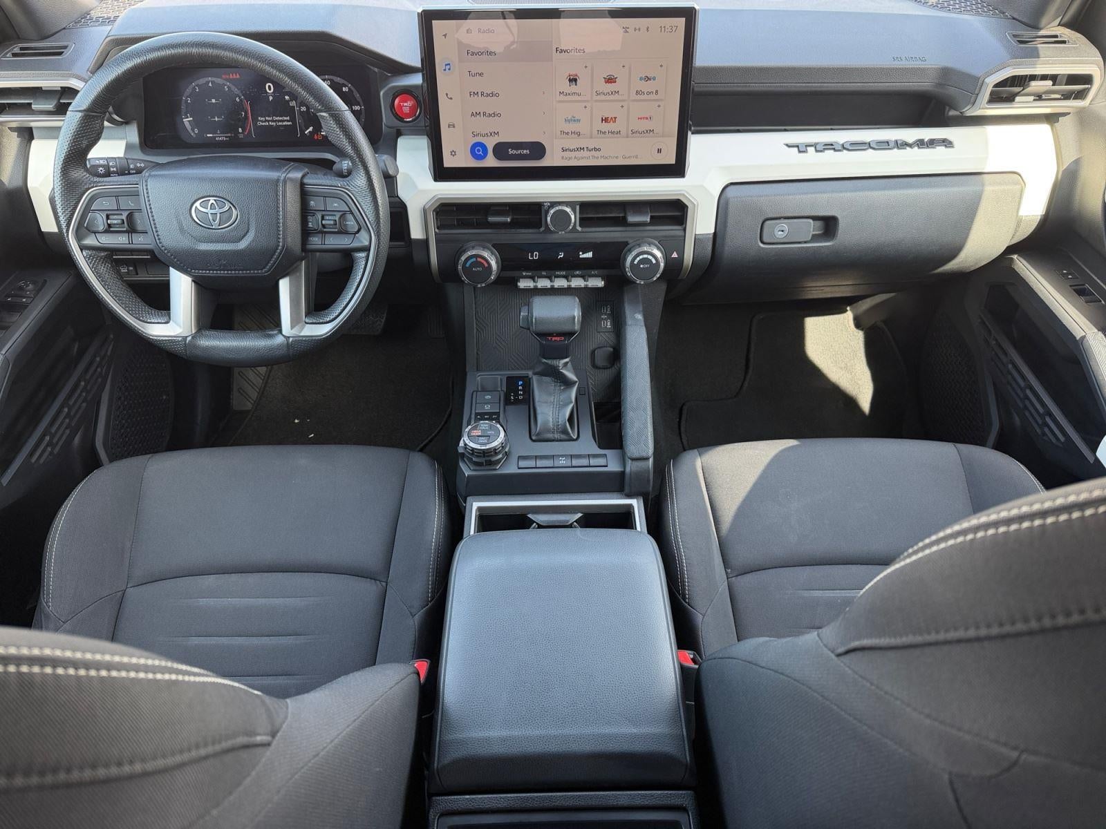 2024 Toyota TACOMA Base