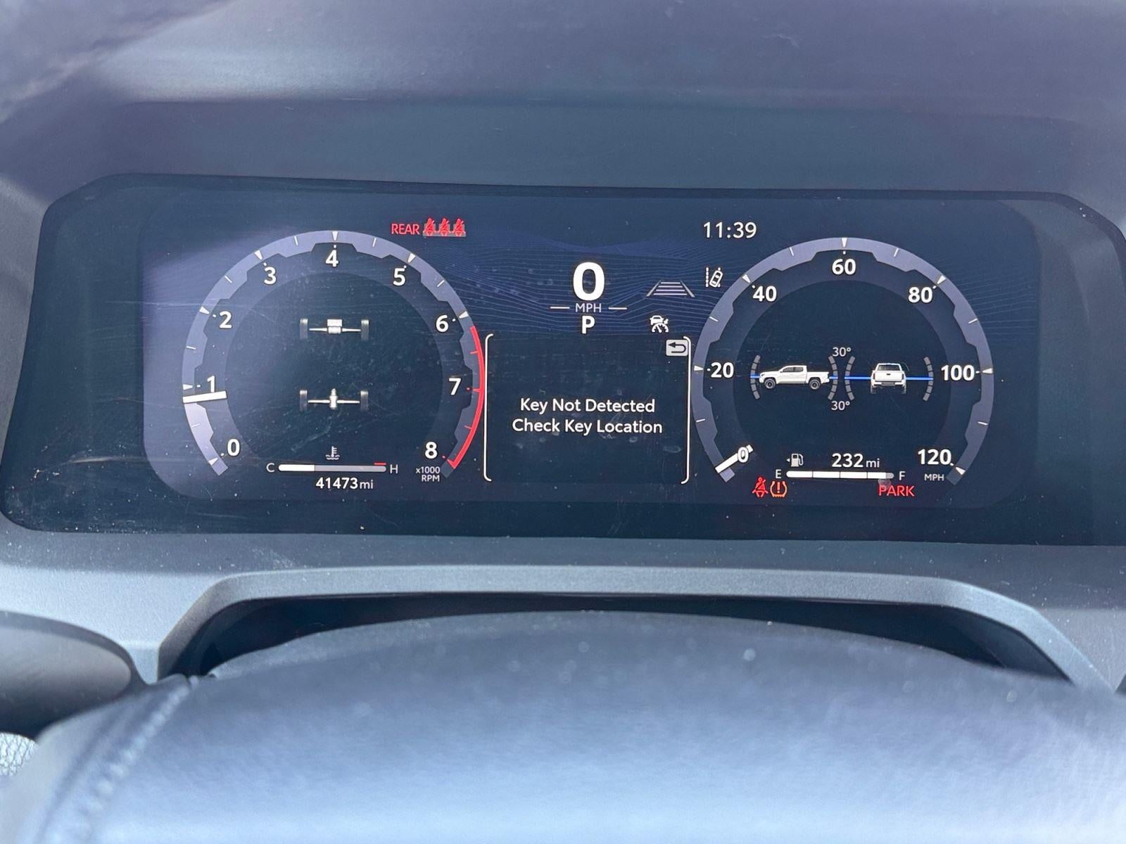 2024 Toyota TACOMA Base