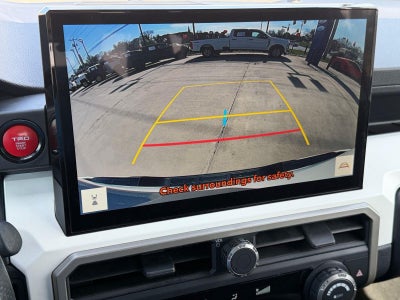 2024 Toyota TACOMA Base