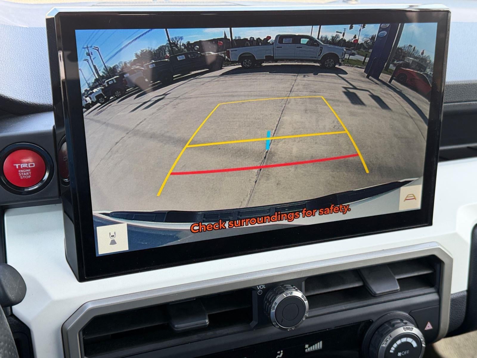 2024 Toyota TACOMA Base