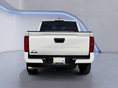 2024 Toyota TACOMA Base