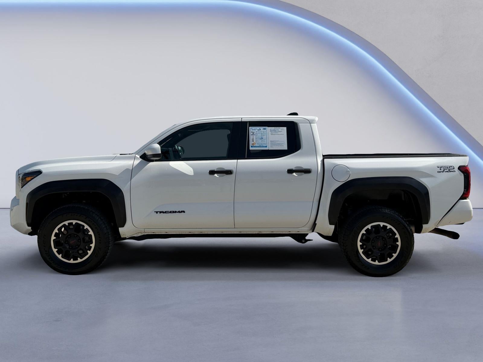 2024 Toyota TACOMA Base